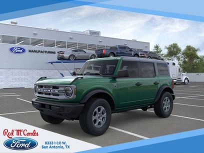 New 2025 Ford Bronco Big Bend