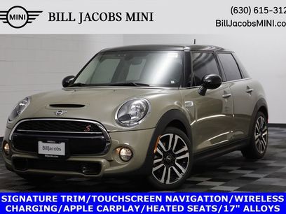 Used 2019 MINI Cooper S w/ Signature Upholstery Package