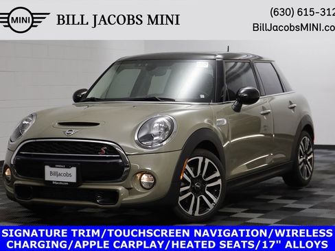 Used 2019 MINI Cooper S w/ Signature Upholstery Package image 1