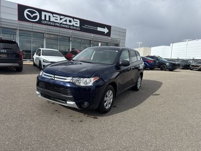 Used 2015 Mitsubishi Outlander ES