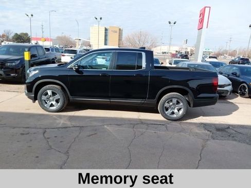 New 2026 Honda Ridgeline RTL image 8