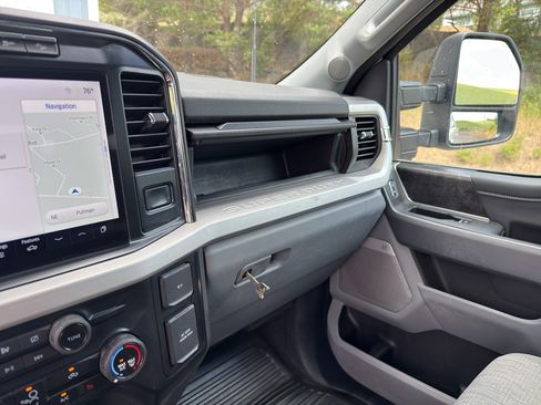 Certified 2023 Ford F350 XLT w/ XLT Premium Package AWD/4WD image 27