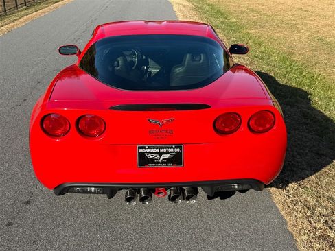 Used 2012 Chevrolet Corvette Z06 image 30