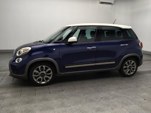 Used 2015 FIAT 500L Trekking FWD image 2