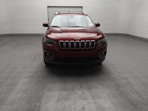 Used 2020 Jeep Cherokee Latitude Plus FWD image 14