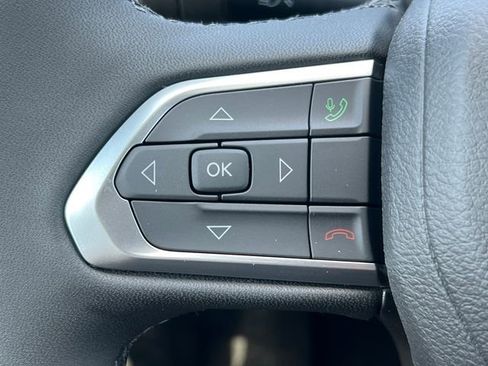 New 2026 Jeep Compass Latitude AWD/4WD image 17