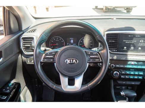 Used 2020 Kia Sportage EX AWD/4WD image 20
