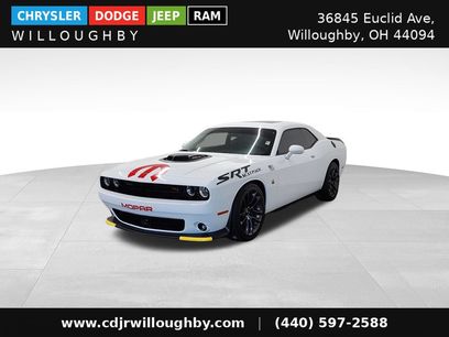 Used 2023 Dodge Challenger R/T Scat Pack w/ Plus Package