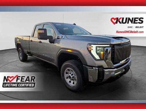 New 2026 GMC Sierra 2500 Pro w/ Convenience Package AWD/4WD image 1