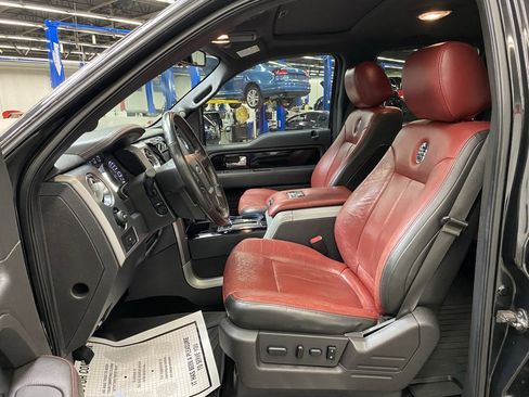 Used 2013 Ford F150 Limited image 16