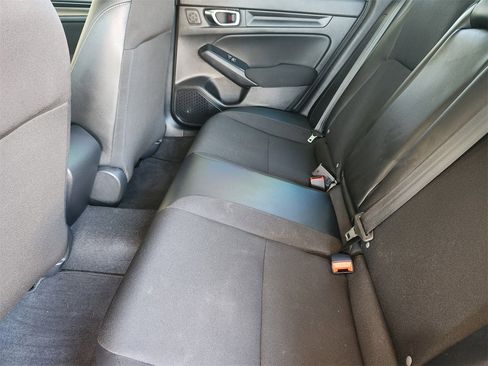 Certified 2025 Honda Civic Sport image 28