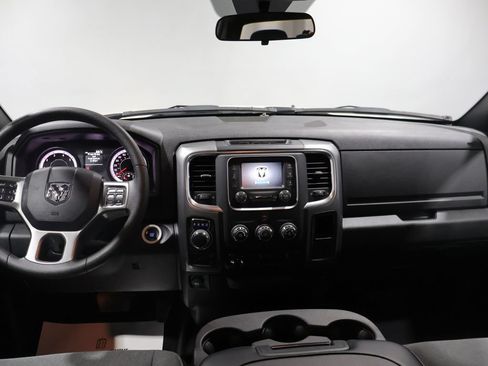 Used 2024 RAM 1500 Classic Warlock w/ Protection Group AWD/4WD image 16