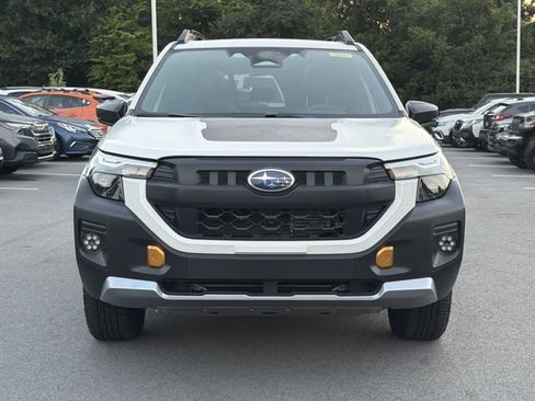Certified 2026 Subaru Forester Wilderness AWD/4WD image 8
