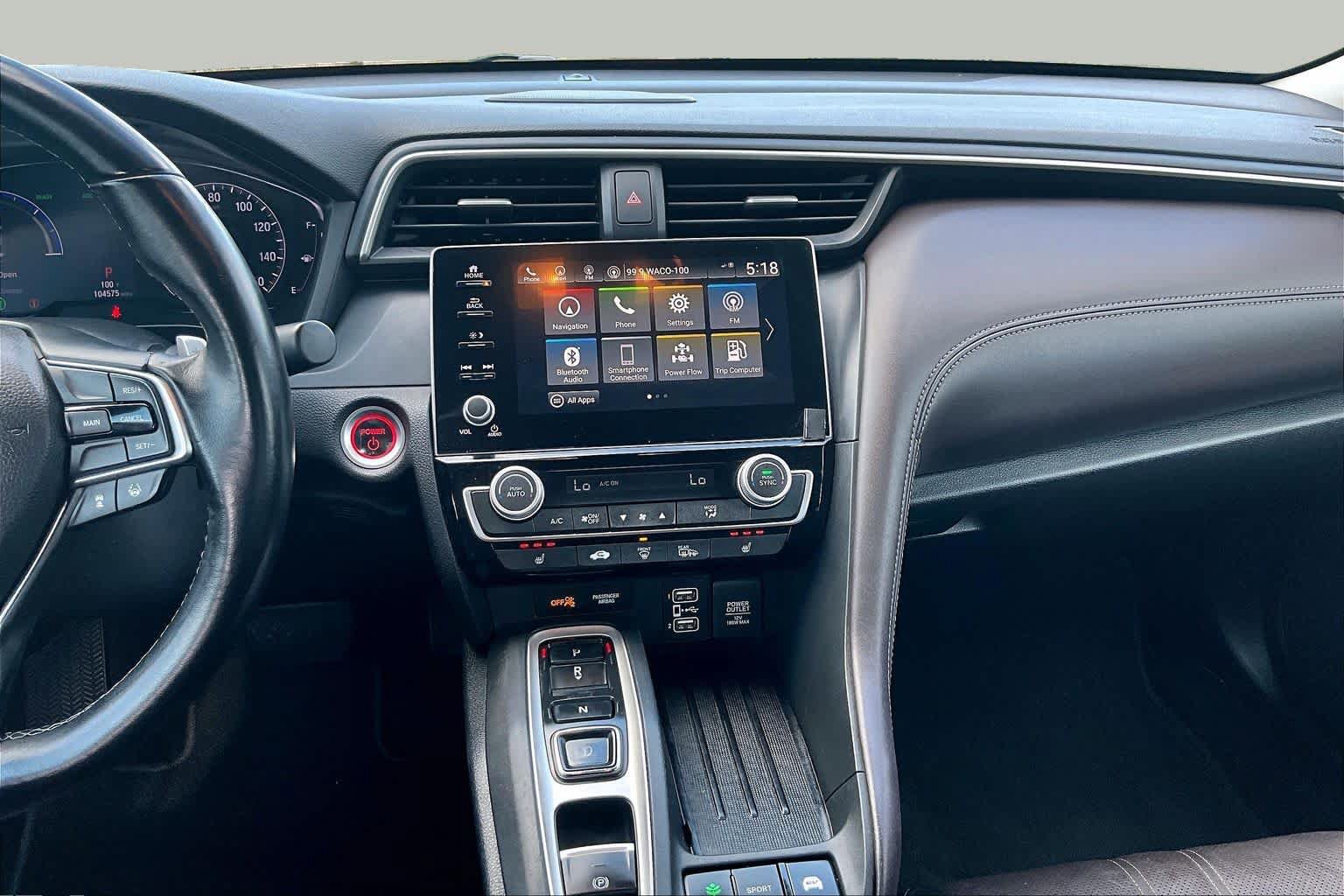 Used 2019 Honda Insight Touring image 7