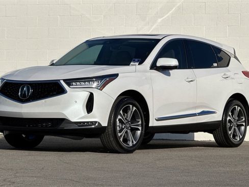 Certified 2024 Acura RDX SH-AWD w/ Advance Package image 11