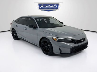 Used 2026 Honda Civic Si