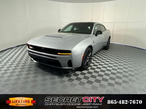 New 2026 Dodge Charger Scat Pack image 3