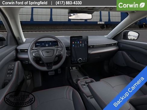 New 2026 Ford Mustang Mach-E Premium image 10