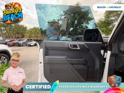 Used 2025 Ford Bronco Big Bend AWD/4WD image 30