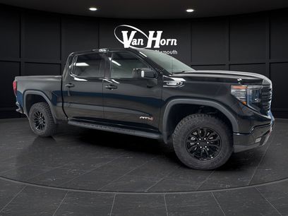 Used 2023 GMC Sierra 1500 AT4 w/ AT4 Premium Package
