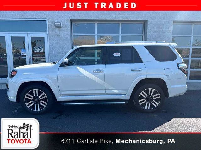 Certified 2018 Toyota 4Runner Limited AWD/4WD image 1