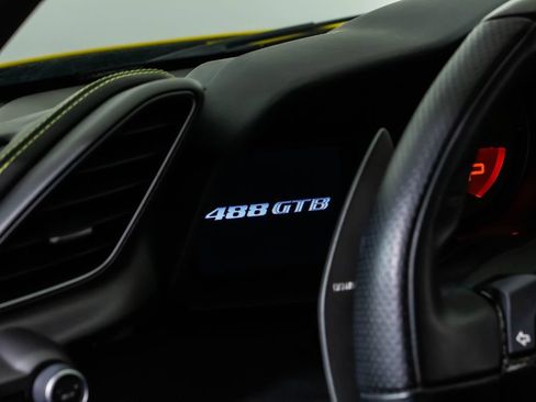Certified 2019 Ferrari 488 GTB RWD image 35