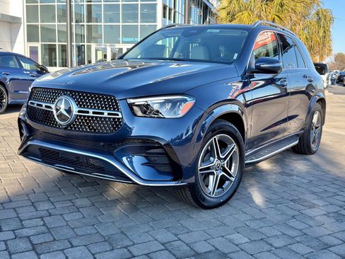 New 2026 Mercedes-Benz GLE 350 4MATIC image 1