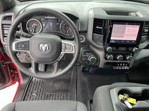 New 2026 RAM 1500 Classic Warlock AWD/4WD image 7