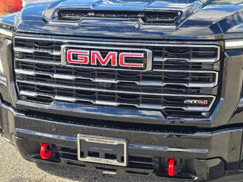 New 2026 GMC Sierra 3500 AT4 w/ Technology Package image 37