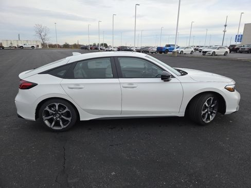 New 2026 Honda Civic Sport Touring image 19