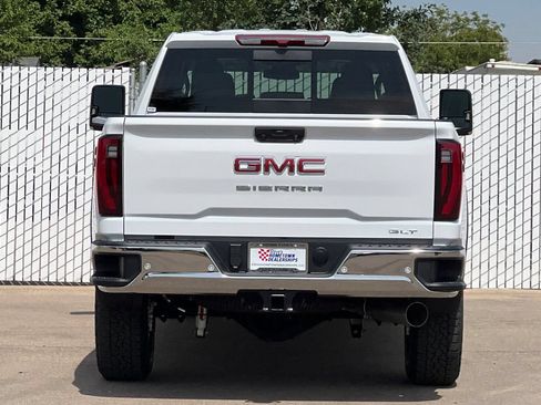 New 2026 GMC Sierra 2500 SLT w/ SLT Premium Package AWD/4WD image 5