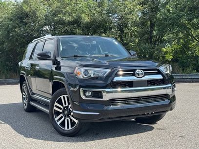 Used 2023 Toyota 4Runner Limited