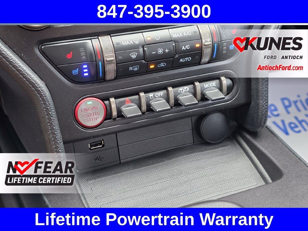 Used 2021 Ford Mustang Shelby GT500 w/ Technology Package RWD image 52