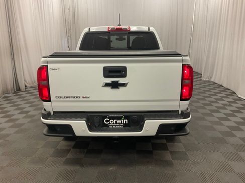 Used 2019 Chevrolet Colorado Z71 AWD/4WD image 5