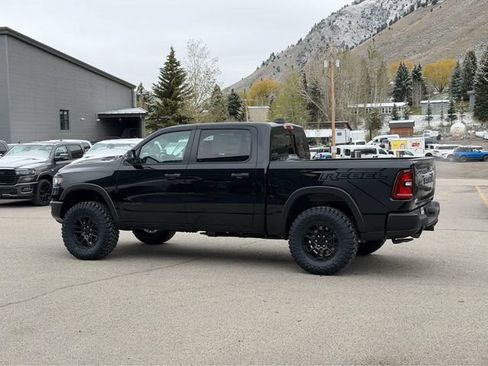 New 2026 RAM 1500 Rebel w/ Bed Utility Group AWD/4WD image 26
