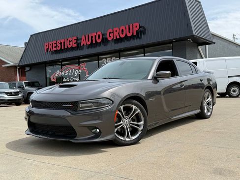 Used 2021 Dodge Charger R/T RWD image 19