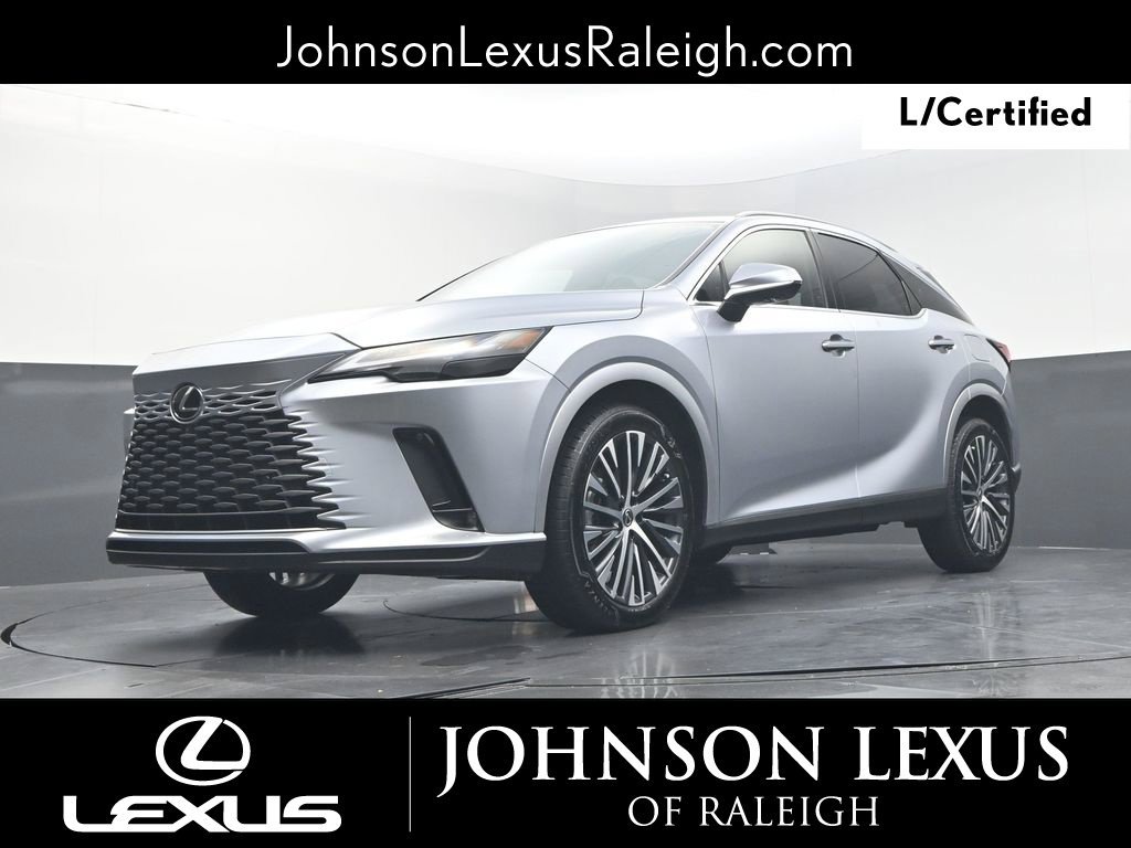 Certified 2025 Lexus RX 350 Premium Plus w/ Accessory Package (Z1) FWD image 16