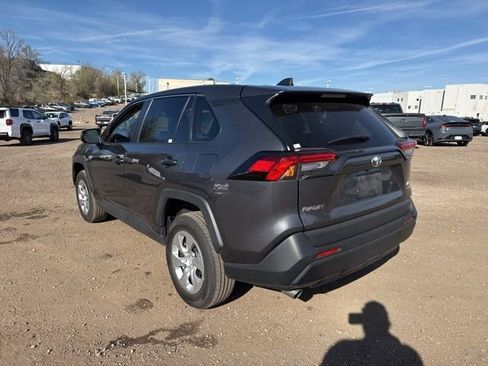 Used 2023 Toyota RAV4 LE image 3