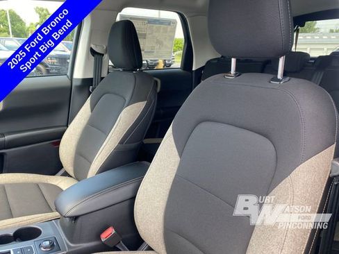 New 2025 Ford Bronco Sport Big Bend w/ Convenience Package image 10