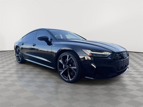 Certified 2024 Audi A7 3.0T Prestige image 3