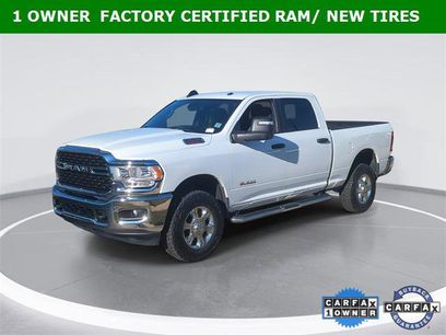 Certified 2024 RAM 2500 Big Horn
