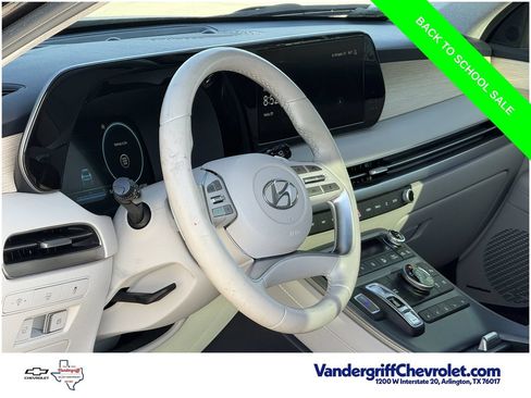 Used 2024 Hyundai Palisade Limited AWD/4WD image 7