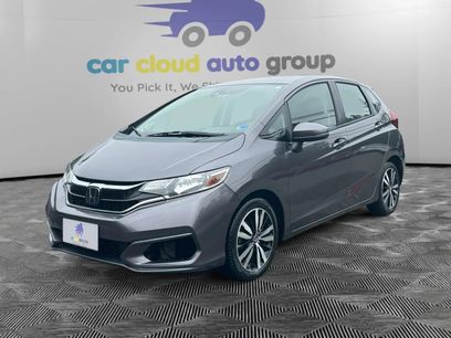 Used 2018 Honda Fit EX-L