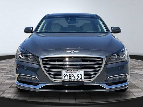Used 2018 Genesis G80 3.8 w/ Option Group 03 RWD image 27