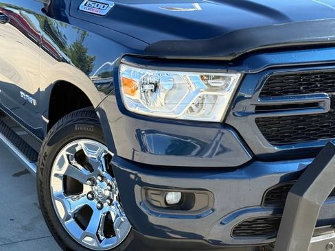 Used 2022 RAM 1500 Big Horn RWD image 3