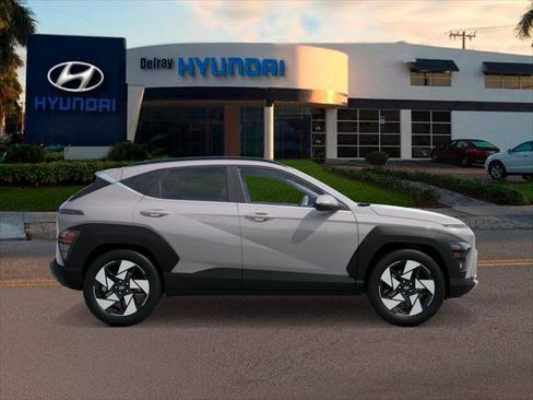 New 2026 Hyundai Kona SEL Sport image 7