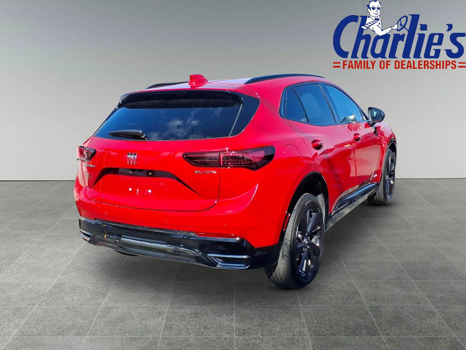 Used 2025 Buick Envision Sport Touring AWD/4WD image 4