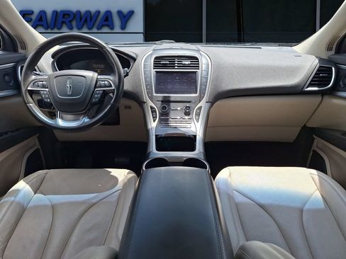 Used 2020 Lincoln Nautilus Reserve w/ Equipment Group 201A FWD image 15
