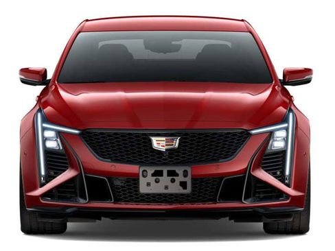 New 2026 Cadillac CT5 V Blackwing RWD image 28