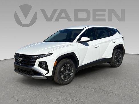 New 2026 Hyundai Tucson Blue SE image 21